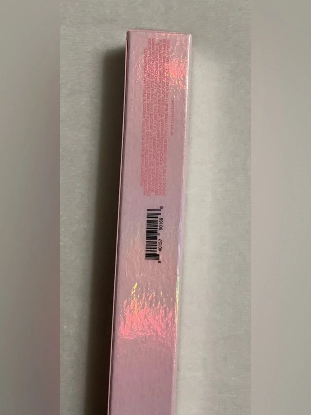 Jeffree Star Supreme Gloss NWT Full pigment Lip Gloss No Shame